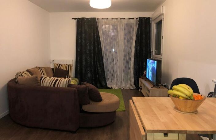 Appartement de 56m2 à louer sur Mantes-la-Ville — photo 2