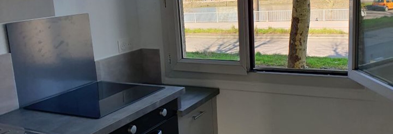 Appartement 3 Pièces 61 m² à louer à Rouen (76000)
