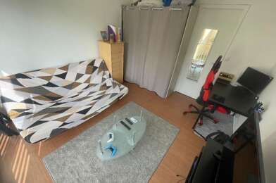 Appartement 1 pièces 600 €