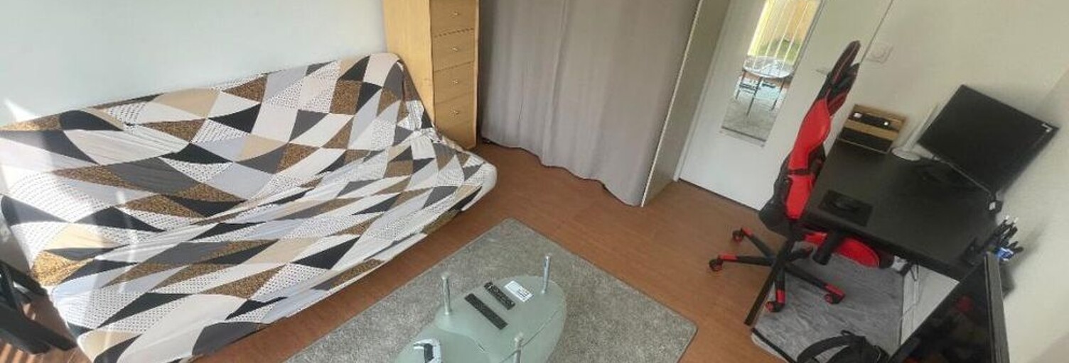 Appartement 1 Pièce 20 m² à louer à Bordeaux (33000)