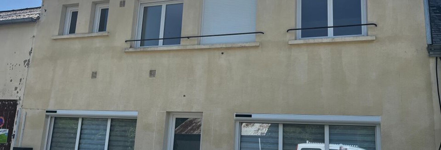 Maison 4 Pièces 92 m² à louer à Ruffiac (56140)