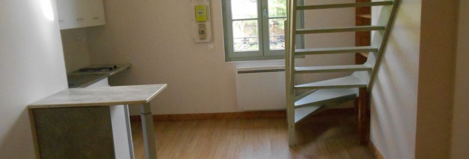 Appartement 2 Pièces 40 m² à louer à Saint-Étienne (42000)