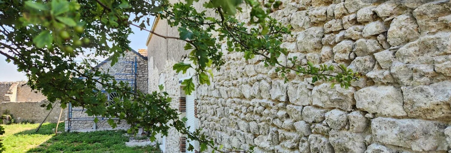 Maison 5 Pièces 214 m² à vendre à Villorceau (45190)