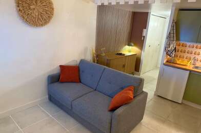 Appartement 1 pièces 590 €