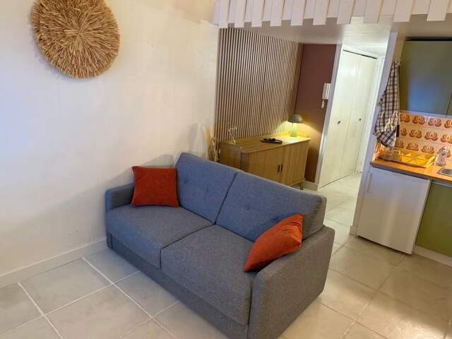 Studio de 27m2 à louer sur Agde — photo du bien