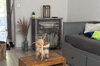 Appartement 1 pièces 660 €