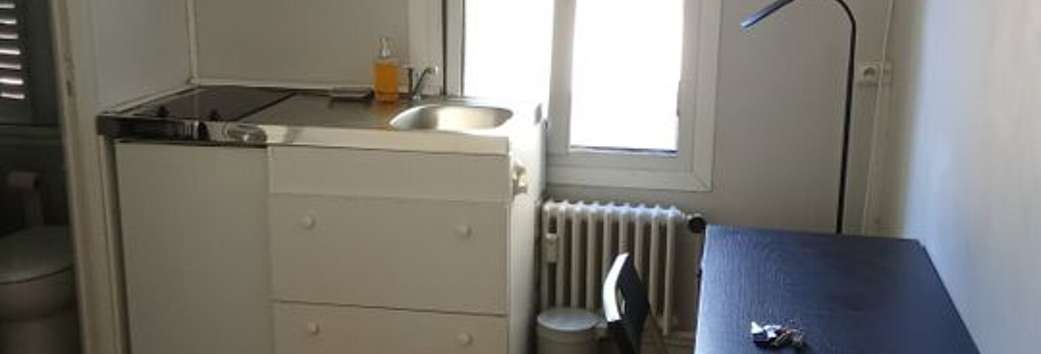 Appartement 1 Pièce 13 m² à louer à Lyon 6 (69006)