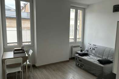 Appartement 1 pièces 525 €