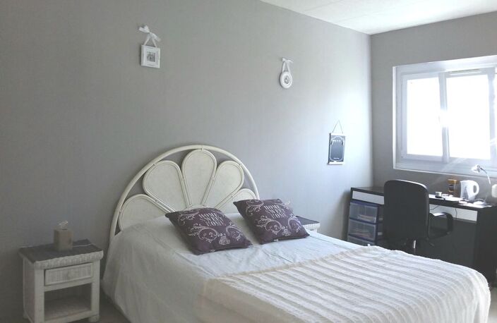 Chambre de 13m2 à louer sur La Rochelle — photo 3