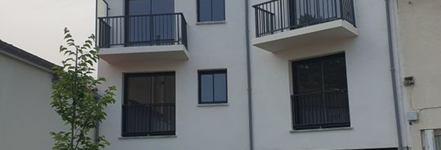 Appartement 5 Pièces 102 m² à louer à La Courneuve (93120)