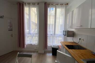 Appartement 1 pièces 1000 €