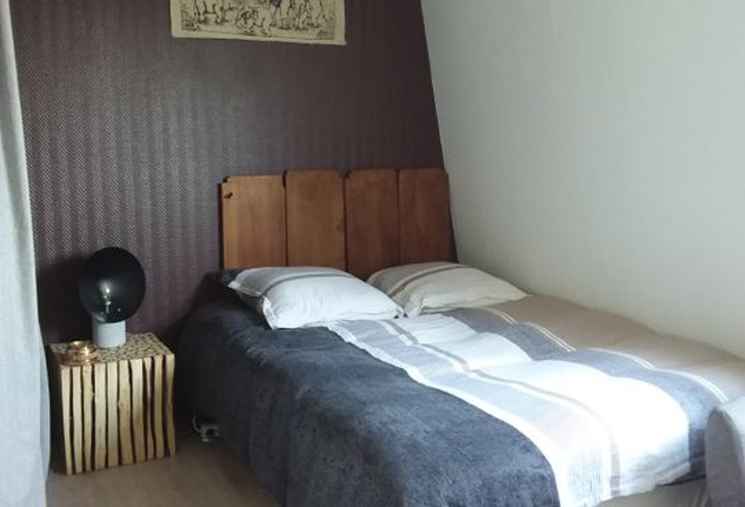 Chambre de 11m2 à louer sur La Rochelle — photo 1