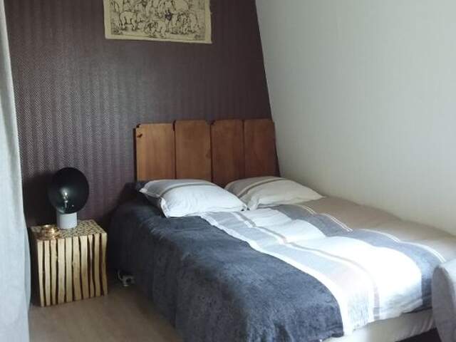 Chambre de 11m2 à louer sur La Rochelle — photo du bien