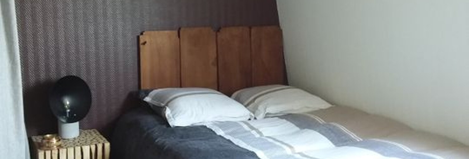 Appartement 1 Pièce 11 m² à louer à La Rochelle (17000)