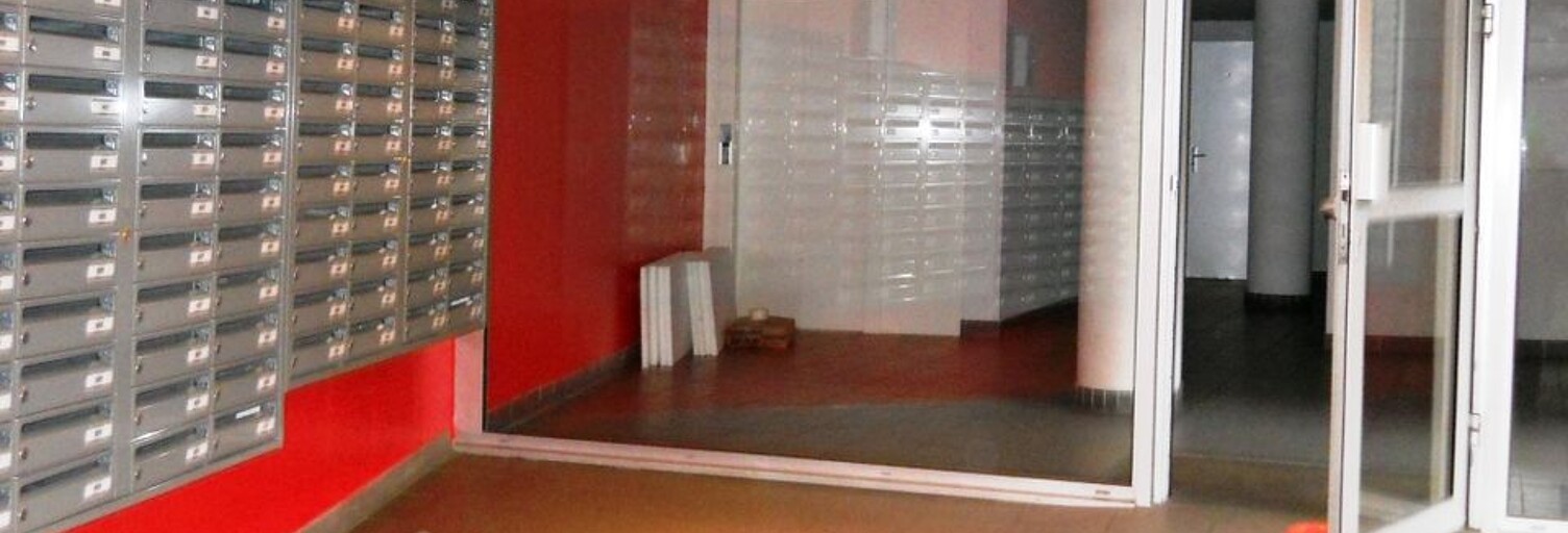 Appartement 1 Pièce 18 m² à louer à Brest (29200)