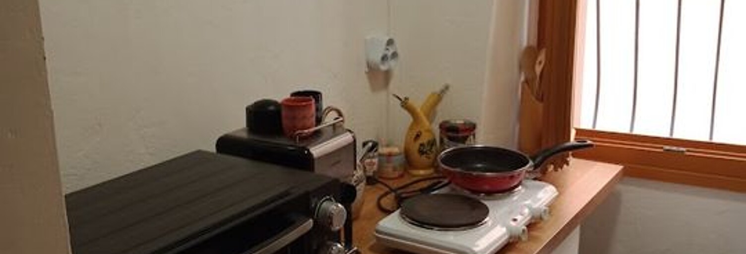 Appartement 1 Pièce 15 m² à louer à Cannes (06150)
