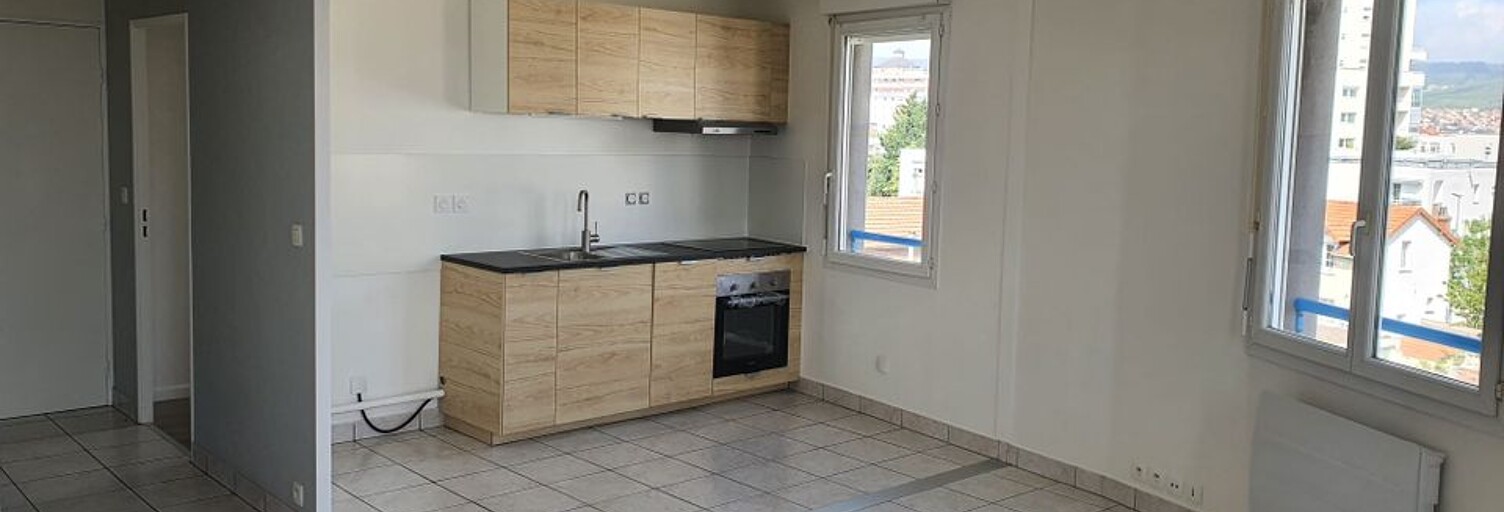 Appartement 2 Pièces 48 m² à louer à Clermont-Ferrand (63000)