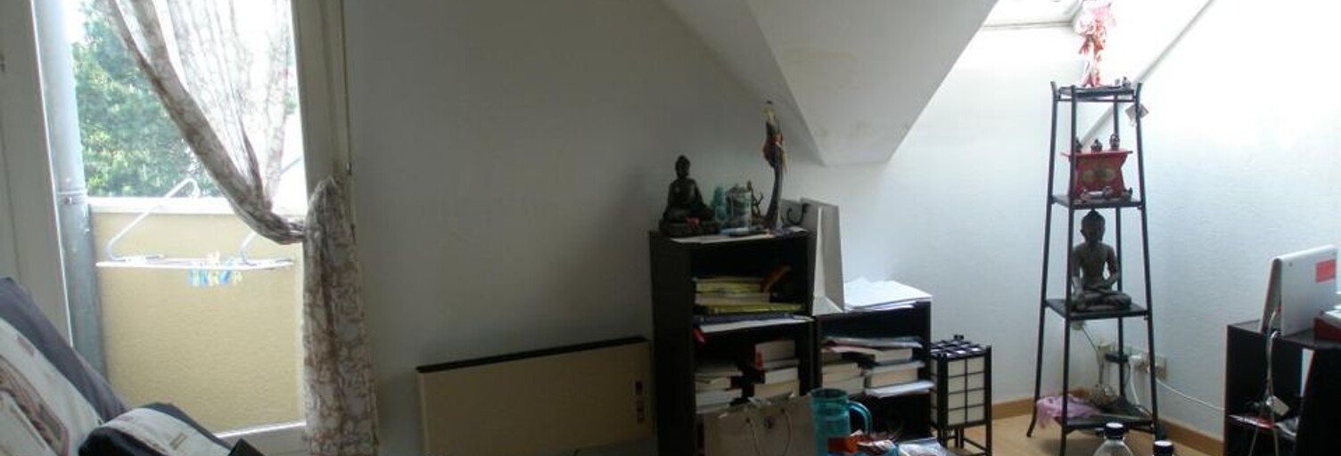 Appartement 1 Pièce 24 m² à louer à Rennes (35000)
