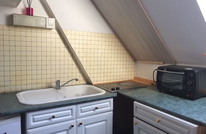 Studio de 20m2 à louer sur Besançon — photo 2