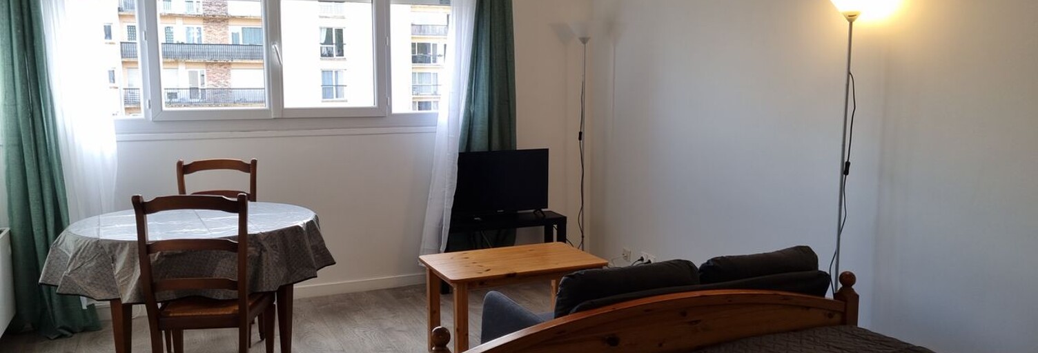 Appartement 1 Pièce 34 m² à louer à Maurepas (78310)
