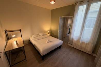 Appartement 2 pièces 568 €