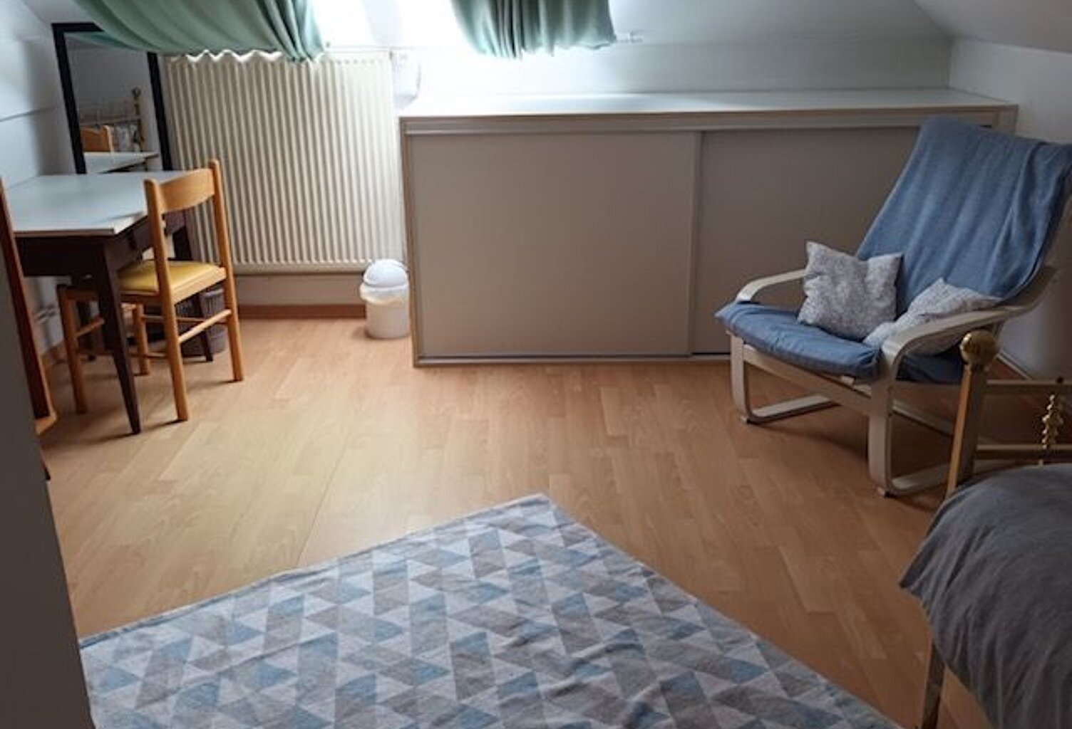 Chambre de 16m2 à louer sur Loos — photo 1