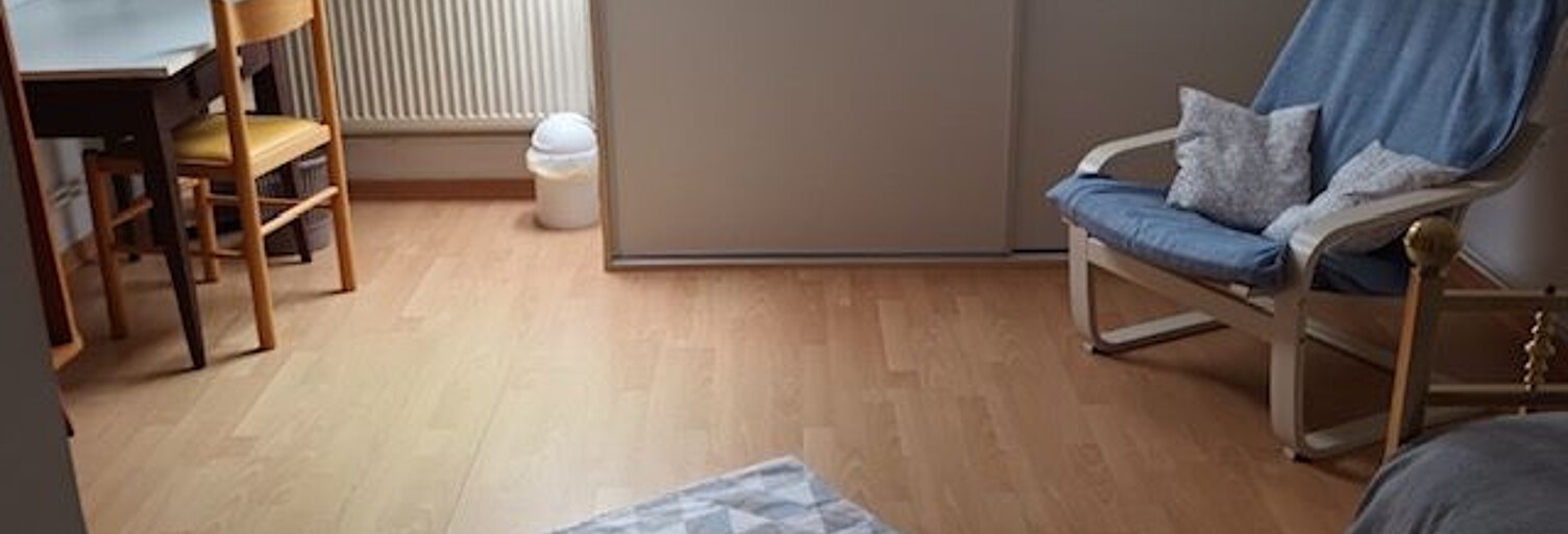 Appartement 1 Pièce 16 m² à louer à Loos (59120)