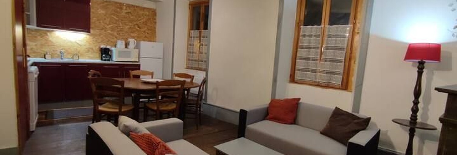 Appartement 4 Pièces 120 m² à louer à Ahun (23150)