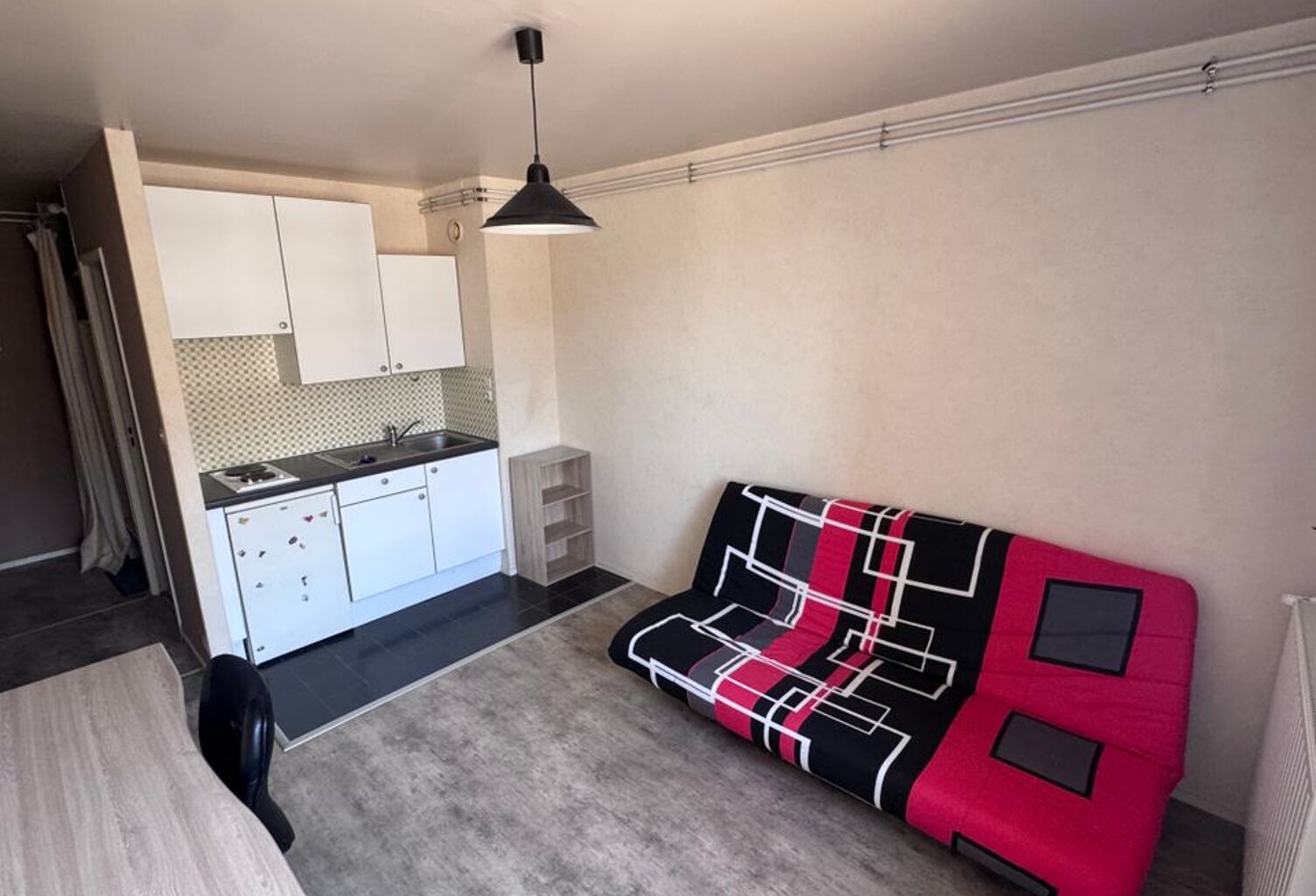 Appartement de 20m2 à louer sur Angers — photo 1