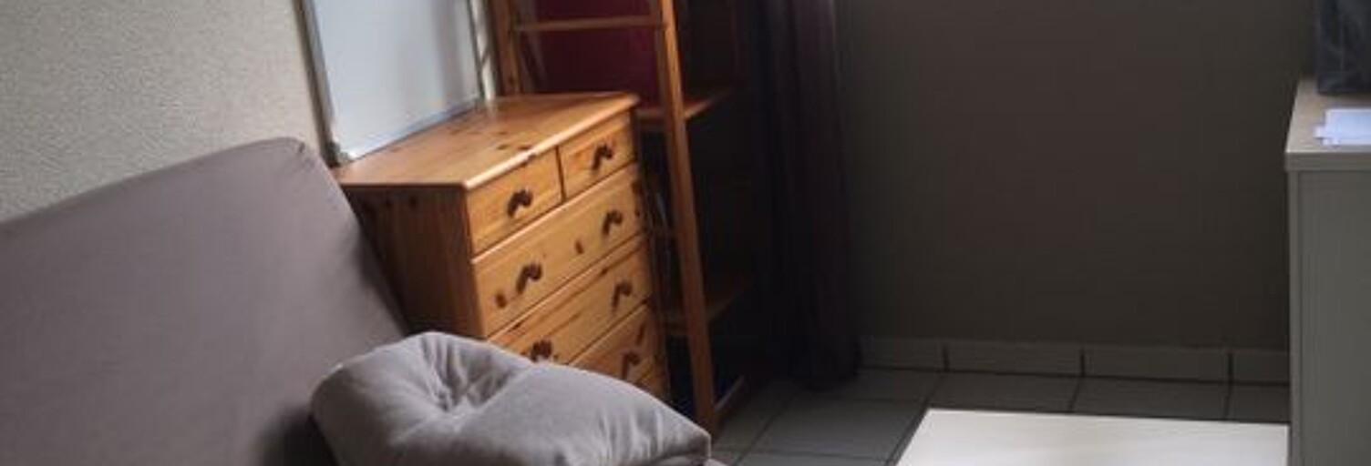 Appartement 1 Pièce 29 m² à louer à Saint-Étienne (42000)