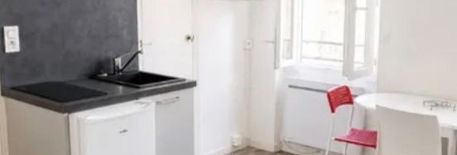 Appartement 1 Pièce 17 m² à louer à Albi (81000)