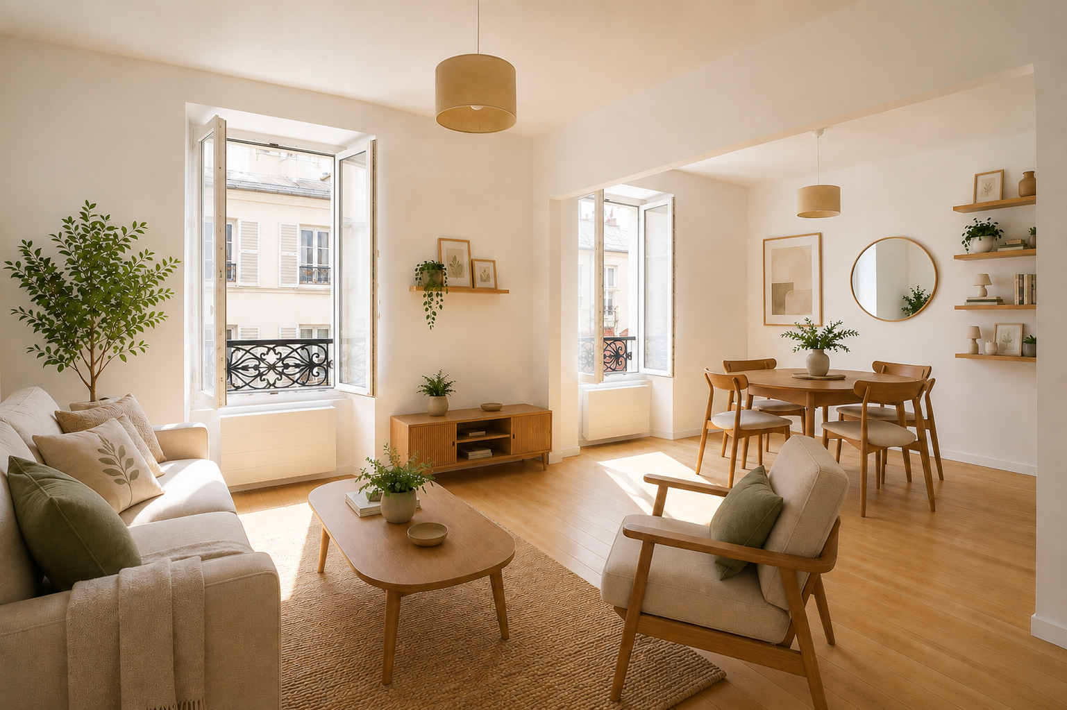Agence immobilière de Barnabé