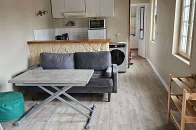 Appartement 2 pièces 650 €