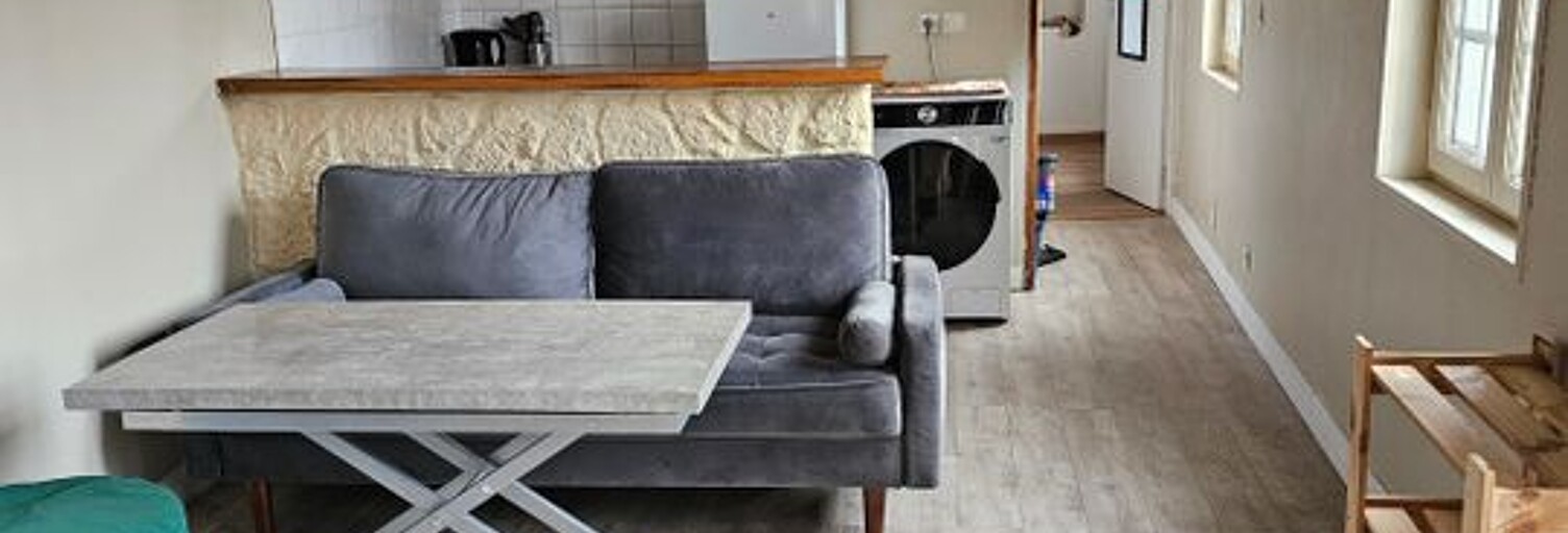 Appartement 2 Pièces 28 m² à louer à Caen (14000)