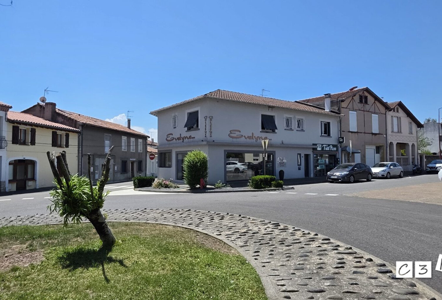 Immeuble à vendre Cazères — photo 1