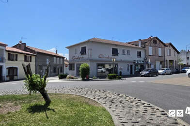 Immeuble  375000 €