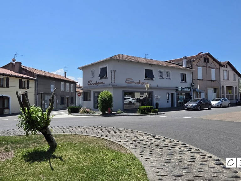 Immeuble à vendre Cazères — photo 1