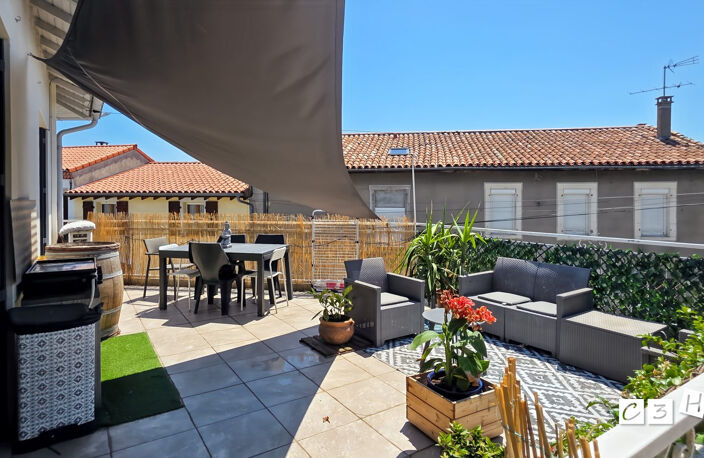 Immeuble à vendre Cazères — photo 2