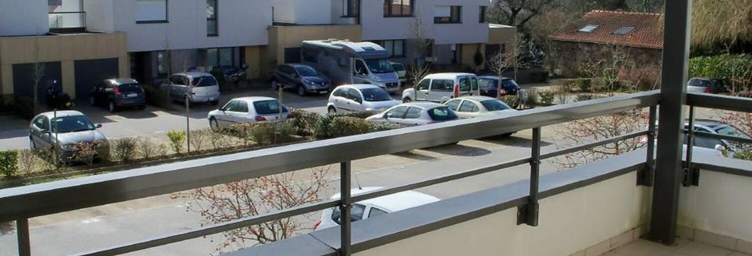 Appartement 3 Pièces 65 m² à louer à Saint-Herblain (44800)