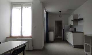 Appartement 1 Pièce 29 m² à louer à Reims (51100)
