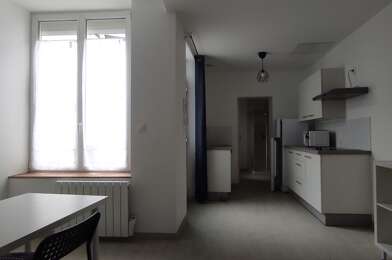Appartement 1 pièces 470 €