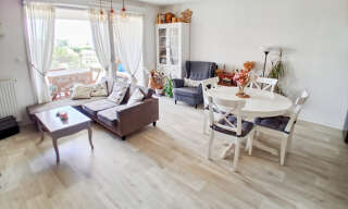 Appartement 3 Pièces 59 m² à vendre à Villeneuve-Tolosane (31270)
