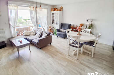 Appartement 3 pièces 165000 €