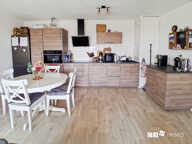 Charmant T3 de 60m² avec terrasse et 2 places parking s/sol — photo 2