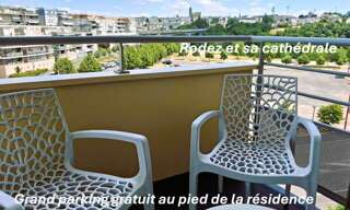 Appartement 2 Pièces 31 m² à louer à Rodez (12000)