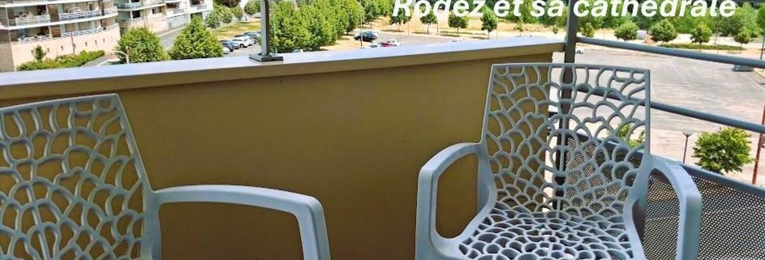 Appartement 2 Pièces 31 m² à louer à Rodez (12000)