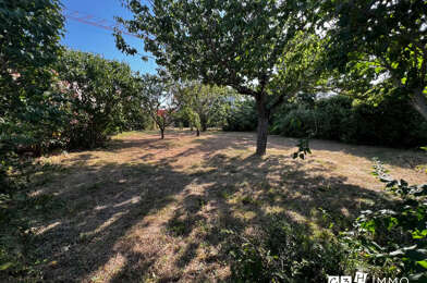 Terrain  105000 €