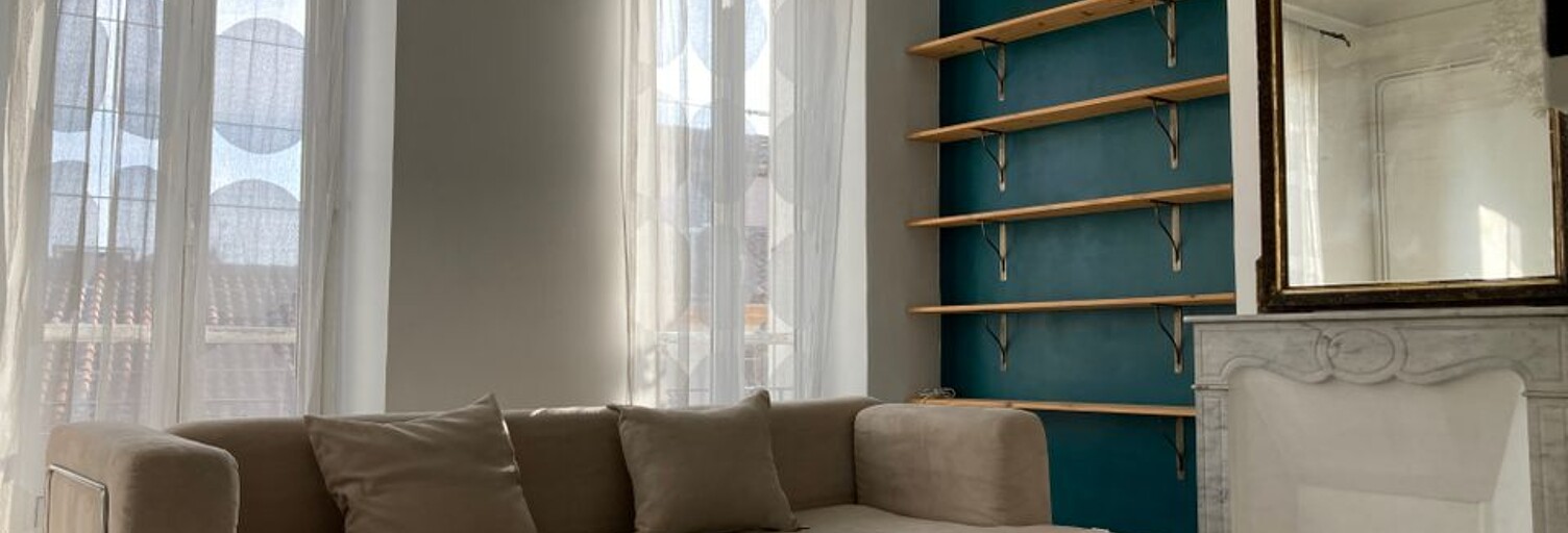 Appartement 4 Pièces 87 m² à louer à Toulon (83000)