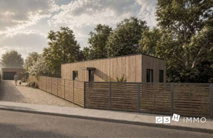 Maison neuve construction en cours — photo 2