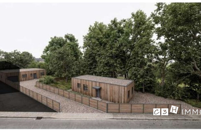 Maison neuve construction en cours — photo 4